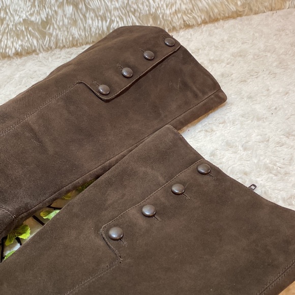 Victor Alfaro Suede boots - Picture 6 of 6